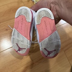 Air Jordan 5 Retro Low 10C White / Hyper Pink / Fireberry