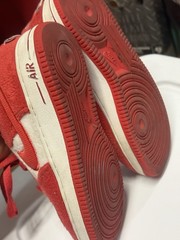 Nike Air Force 1 Low ‚Valentine’s Day‘ (GS) Red Pink White FZ3552-612 2Y
