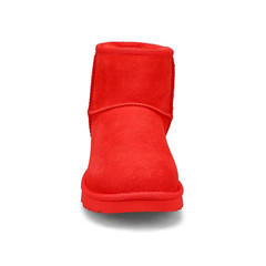 UGG Big Kids Classic Mini II Red Cherry Pie Boot Original 1017715K-CRP NWB