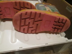 Children’s Spring Rain Boots