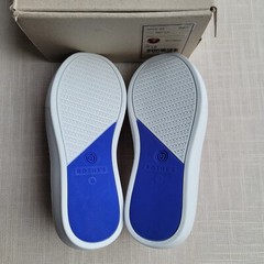 New! Rothy’s K10 Navy Flame Knit Slip On Shoes Little Kids Rothys Boys Toddler