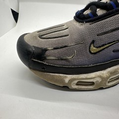 Nike Air Max Plus 3 Tuned TN CD6871_001 Shoes Size 6 Youth