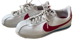Nike Cortez 72 Forrest Gump Sneakers Red/White – Size 7Y – No Box