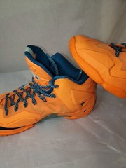 Nike Lebron XI „Orange Glacier Size 7 No Box