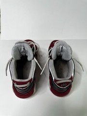 Nike Air Uptempo 96’ Mid Varsity Red Black White Youth 1.5Y Shoes Chicago Bulls