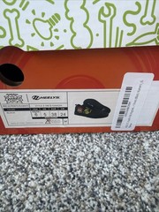 Heelys X RUGRATS Size Youth 4 Nickelodeon 90’s Kids Skater Shoe