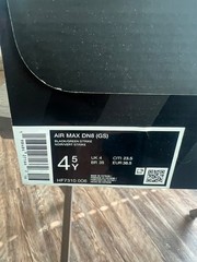 Size 4.5 (GS) – Nike Air Max DNB