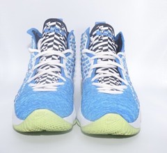 2020 LeBron 17 GS ‚Sprite‘ Size 5Y Blue-Ghost Green BQ5594-434