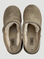 UGG Classic Micro Kid’s Size 5 Sand Boots