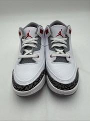 Jordan 3 Retro Fire Red (2022)(PS) -13C-DM0966-160- New W Defects