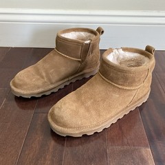 BEARPAW Kids Boots Size 5