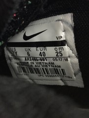 Nike KD XI 11 Kevin Durant React GS Basketball Shoes Youth Size 7Y AH3465-001