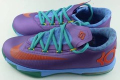 KD VI (6) „RUGRATS“ YOUTH SZ: 4.0 SAME AS WOMAN 5.5 NEW AUTHENTIC SUPER RARE