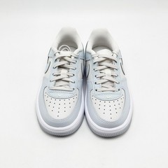 *NEW* Pre-School Kids Nike Force 1 Low (PS) PLATINUM TINT (IF1673-014) 👍