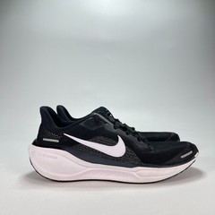 Nike Air Zoom Pegasus 41 Black White Road Running Shoes Youth Size 5.5 Women’s 7