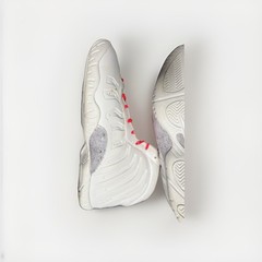 Size 4 (GS) – Nike Little Posite One Mid USA Moon Brand new no box lid