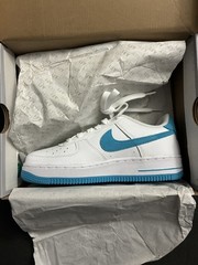 Nike Air Force 1 Low Hare Space Jam GS – SZ 4 Youth/SZ 5.5 Women DM3353100