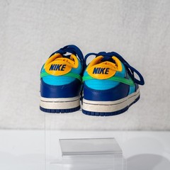 Nike Dunks Size 5Y Low All-Star 2023 Blue/Green (DV1693-401)