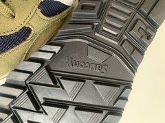Saucony Shadow 6000 Original Big Kid OLV/NVY UK3M-EUR36M