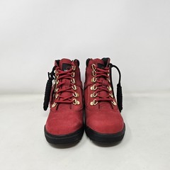 Timberland Field Boot ‚Dark Red Nubuck‘ / TB0A2JKR F41 / Youth Size 1.5