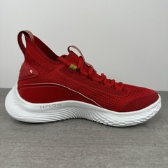 Under Armour Curry Flow 8 ‚Chinese New Year‘ 3024036-600 Youth’s 6.5Y/Women’s 8