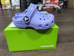 Crocs – kids Classic Mystic Purple Clog t