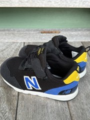 New Balance Kids‘ 515 New-B Hook & Loop Sneakers Size Toddler 7