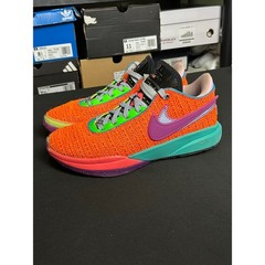 Nike LeBron 20 Chosen One GS / Size 7Y (8.5W) / EUC