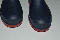 Kamik Kids Rain Boots Size 3 Waterproof Removable Fleece Sock