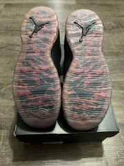 Air Jordan 10 Retro 2013 Doernbecher Black/Gym Red 641746-060