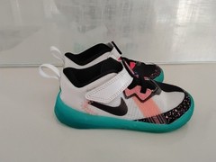 Nike Space Jam x LeBron 18 Low TD DJ3762-115, Size 9c (26EU)