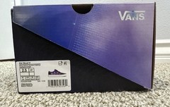 Vans K-pop Demon hunters Old Skool Little Kids Size 2.5Y