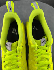 Nike Air Force 1 Utility Lv 8 Volt Kid’s Sneakers Shoes Size 7 Youth AR1708-700