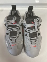 Nike Air Barrage Low GS (Grade School) „Heather Crimson”