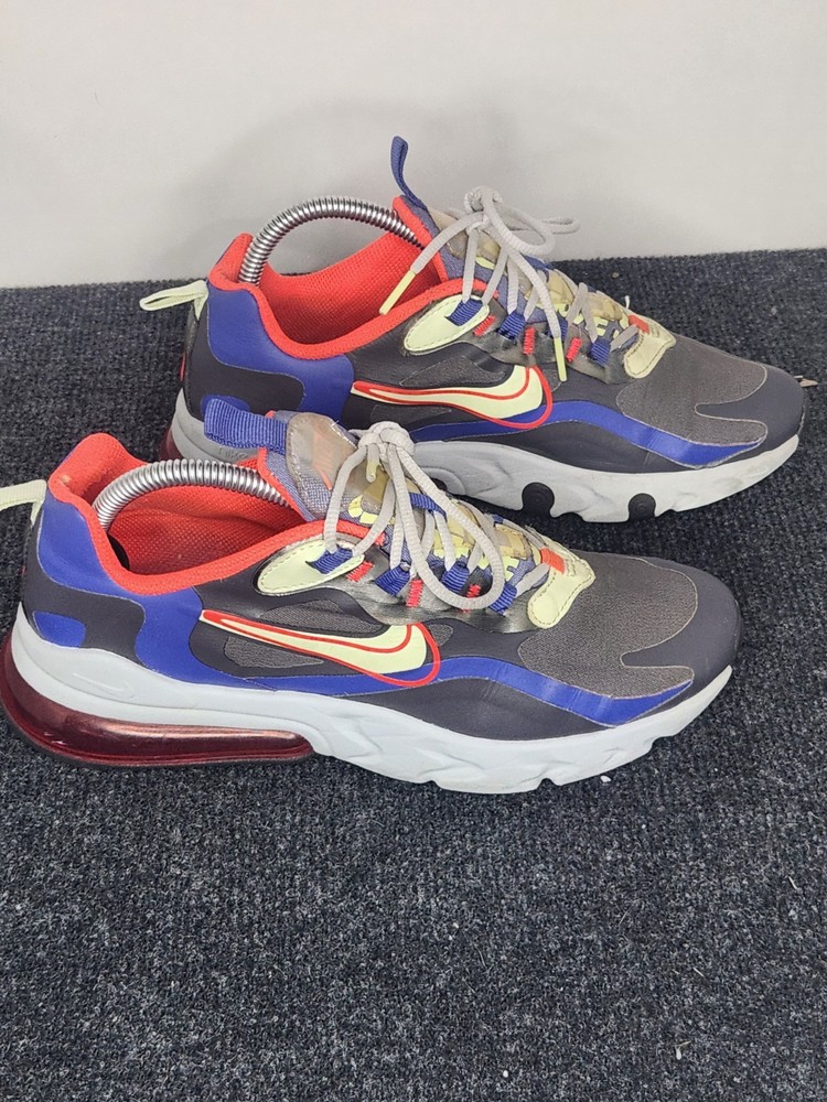 Nike Air Max 270 React Low Dunk It Size 6Y CT 1630-001