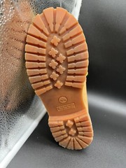 Timberland Premium Wheat Tan Boots Juniors/Kids Size 3.5 M #12909