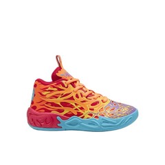 PUMA X Lamelo Ball Mb.04 Phoenix Basketball Toddler Boys Red Sneakers Athletic