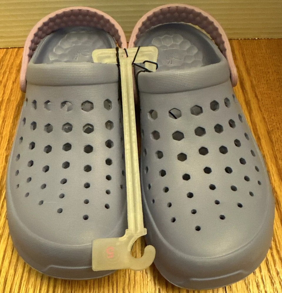 Joybees Kids Dylan Slip On Water Shoes Size J5
