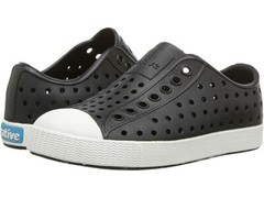 Native, Kids Toddlers Jefferson Water Slip-On Shoes (Choose Color + Size)