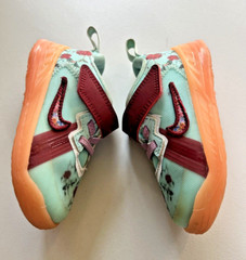 Nike LeBron XVIII Low GS ‘Daughters’ X Mimi Plange DN4175-400 Toddler 6C