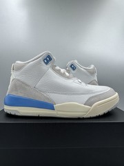 Nike Air Jordan 3 Retro PS Lucky Shorts DM0966-101 Size 2.5Y