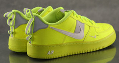 Nike Air Force 1 Utility Lv 8 Volt Kid’s Sneakers Shoes Size 7 Youth AR1708-700