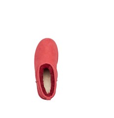 Little Kid’s UGG Classic Ultra Mini Red (1130750K-SBR)