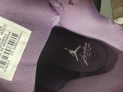 Size 5.5 (GS) – Jordan 13 Retro Premium HC Mid Dark Raisin