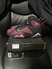 Size 6.5 Y (GG) – Jordan 7 Retro Mid Mulberry