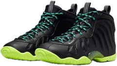 NIKE BIG KIDS LITTLE POSITE ONE (GS) BASKETBALL SHOES #DZ2852 001