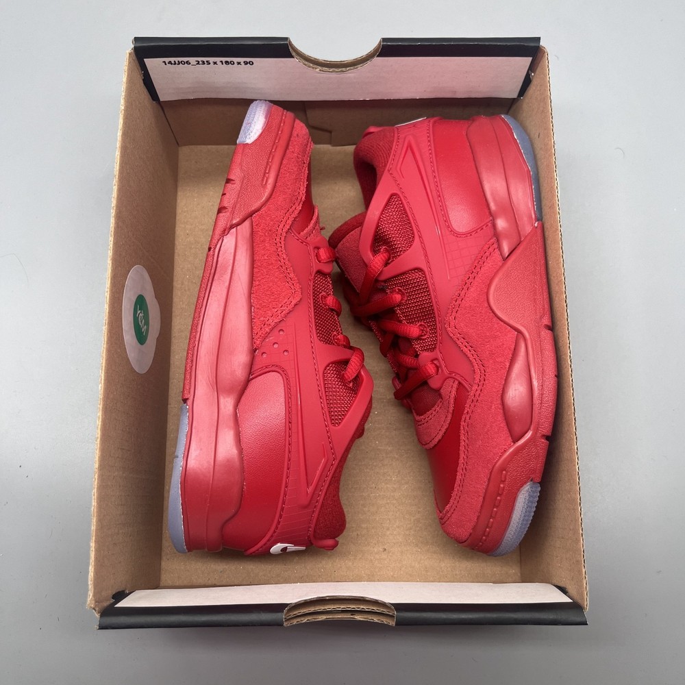 PRE SCHOOL JORDAN 4 RM VARSITY RED/WHITE / BLACK FQ7936-601 BRED