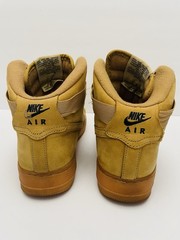 Nike Air Force 1 High LV8 3 Wheat Size 6.5Y (GS)/ 807617-200