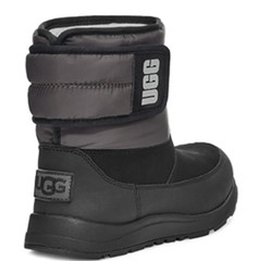 UGG Toty Weather Waterproof Boots Black Charcoal – US11/UK10/EU 28.5 (1122371K)