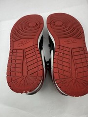Nike Air Jordan 1 Low Alternate Bred Black Gym Red-White (553560 066) Size 5Y